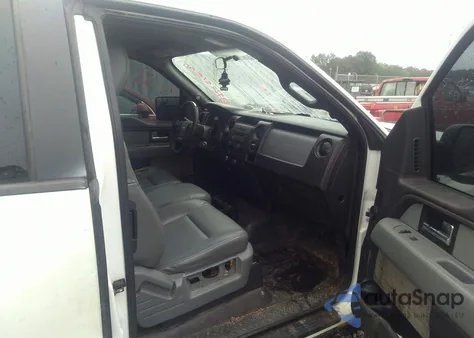 2012 Ford F-150 Xl z USA, uszkodzony, nr VIN 1FTEX1CMXCFA91849